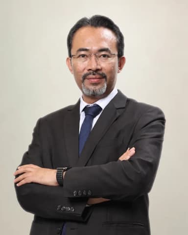 Foto Dr. Ahmad Najib Azmi