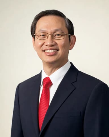 Foto Dr. Ang Peng Tiam