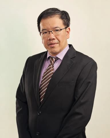 Foto Dr. Chan Kok Yu