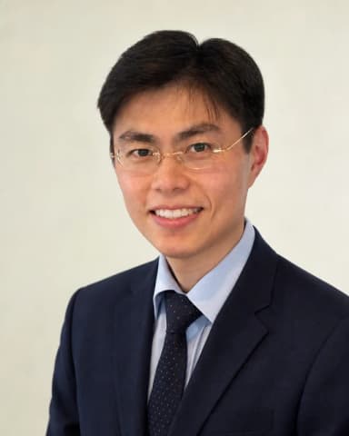 Foto Dr. Chiam Toon Lim Paul