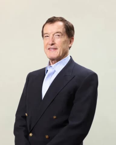 Foto Dr. David Cumberland