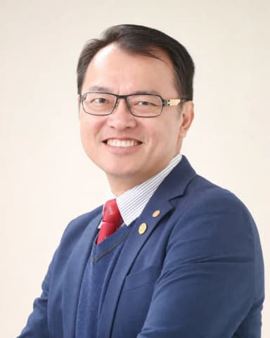 Foto Dr. Jeffrey Lau Ming Jye