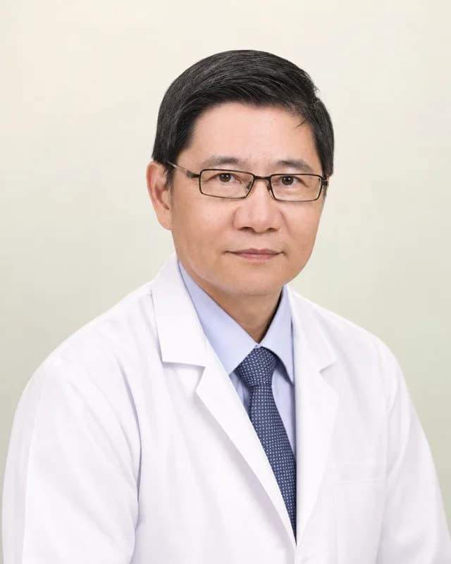 Foto Dr. Lim Boon Aik