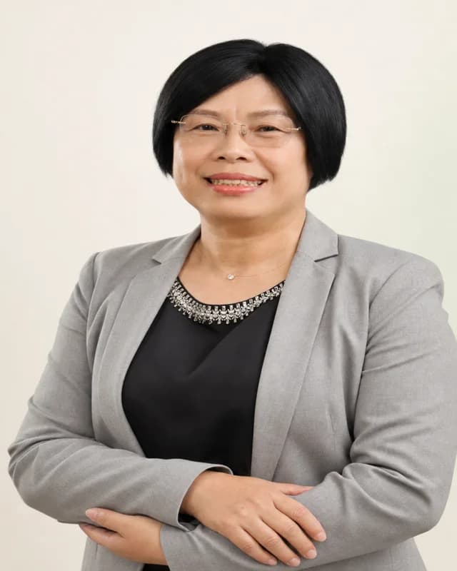 Foto Dato' Dr. Pua Kin Choo