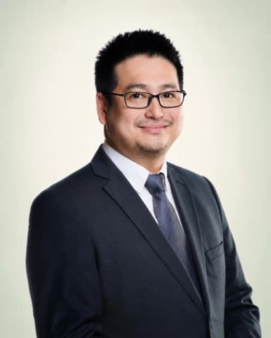 Foto Dr. Raymond Tan Yen Leong