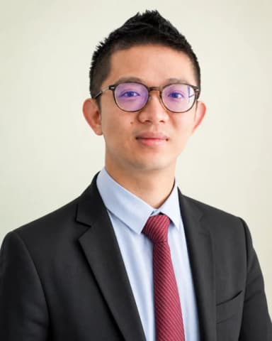 Foto Dr. Ronald Lim Chor Kuan
