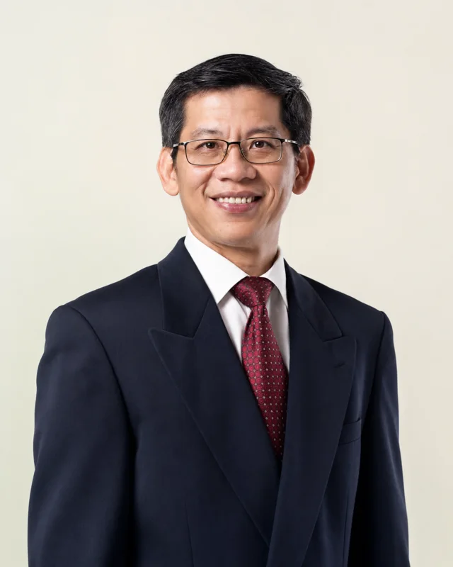 Foto Dr. Tang Kok Kee