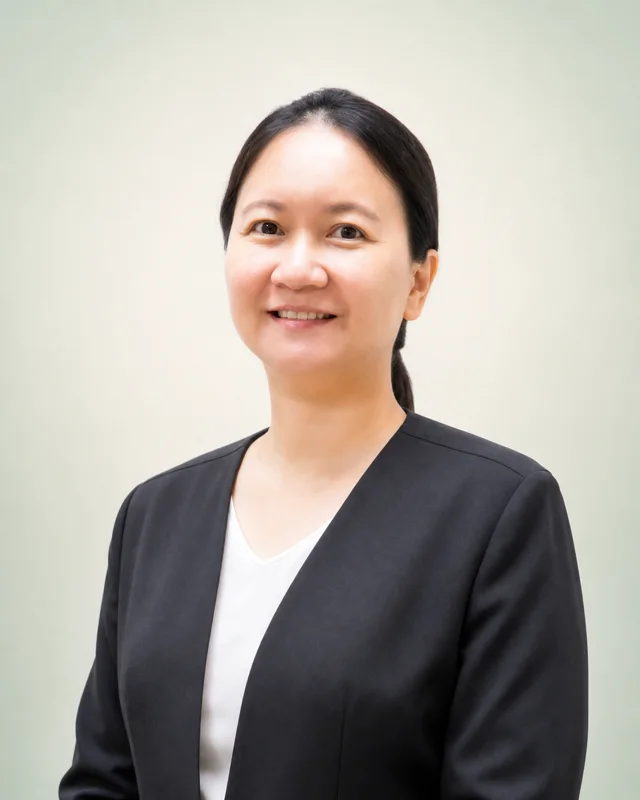 Foto Dr. Ting Siew Leng