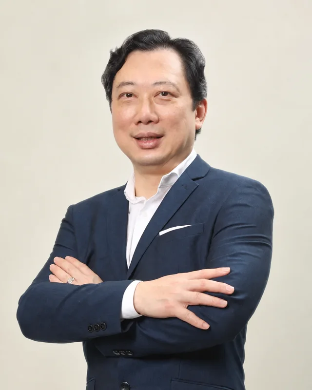 Foto Dr. Yong Chee Khuen