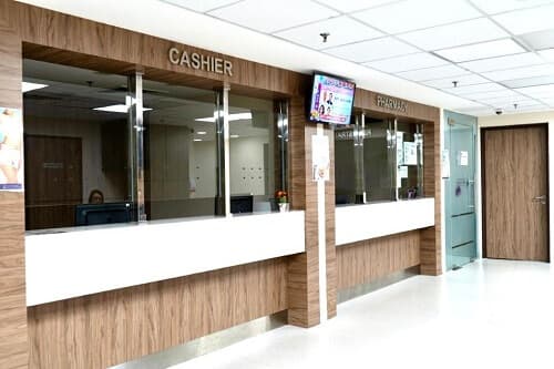 Island Hospital - foto 1