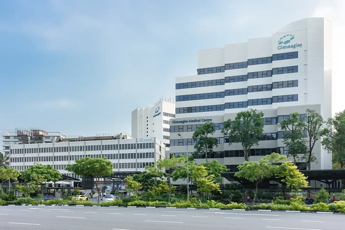 Gleneagles Hospital Singapore, Singapura