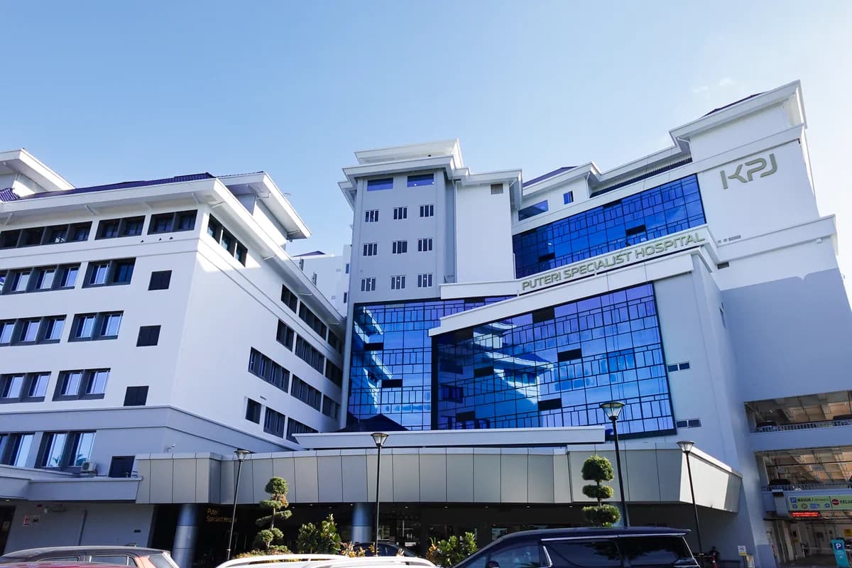 KPJ Puteri Johor, Johor Bahru