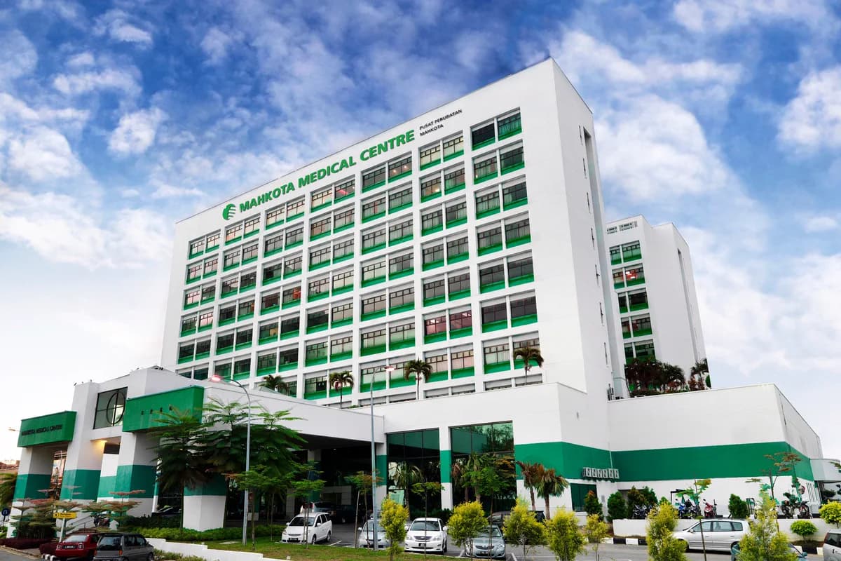 Mahkota Medical Centre, Melaka